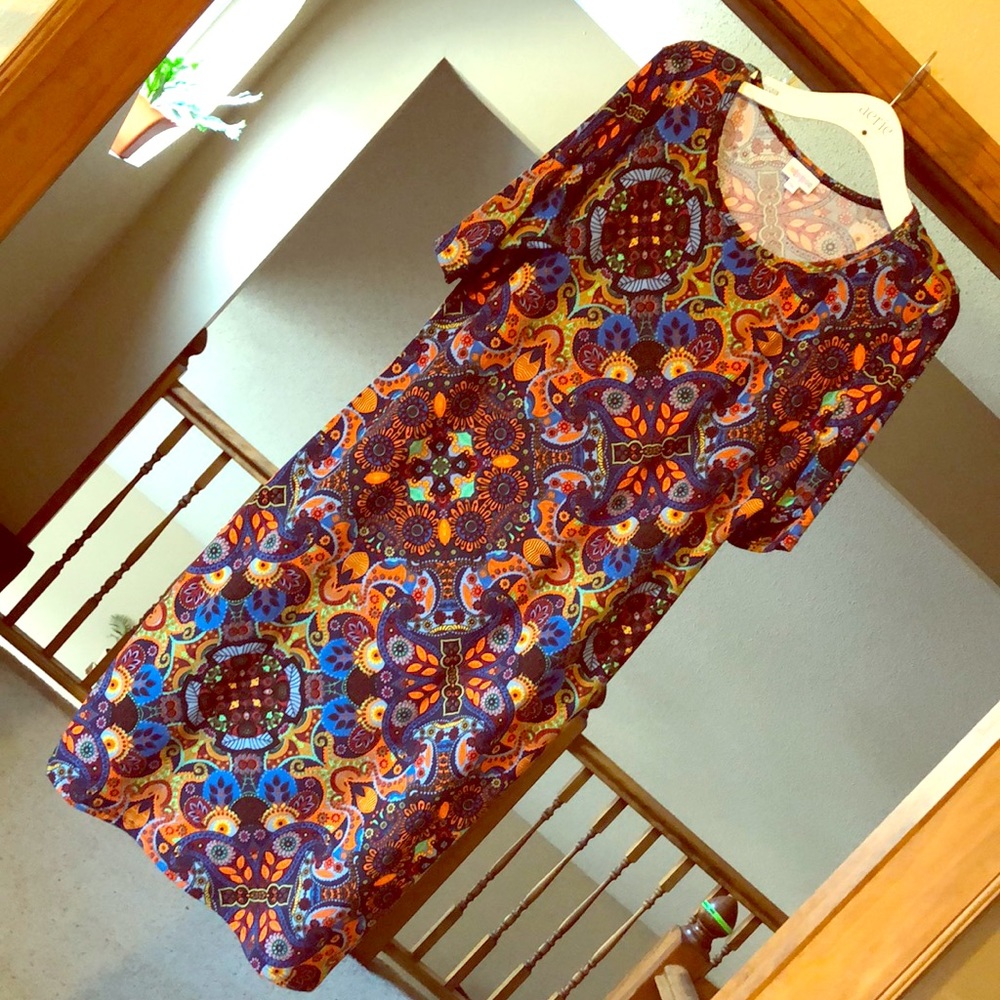 EUC LLR Julia Dress